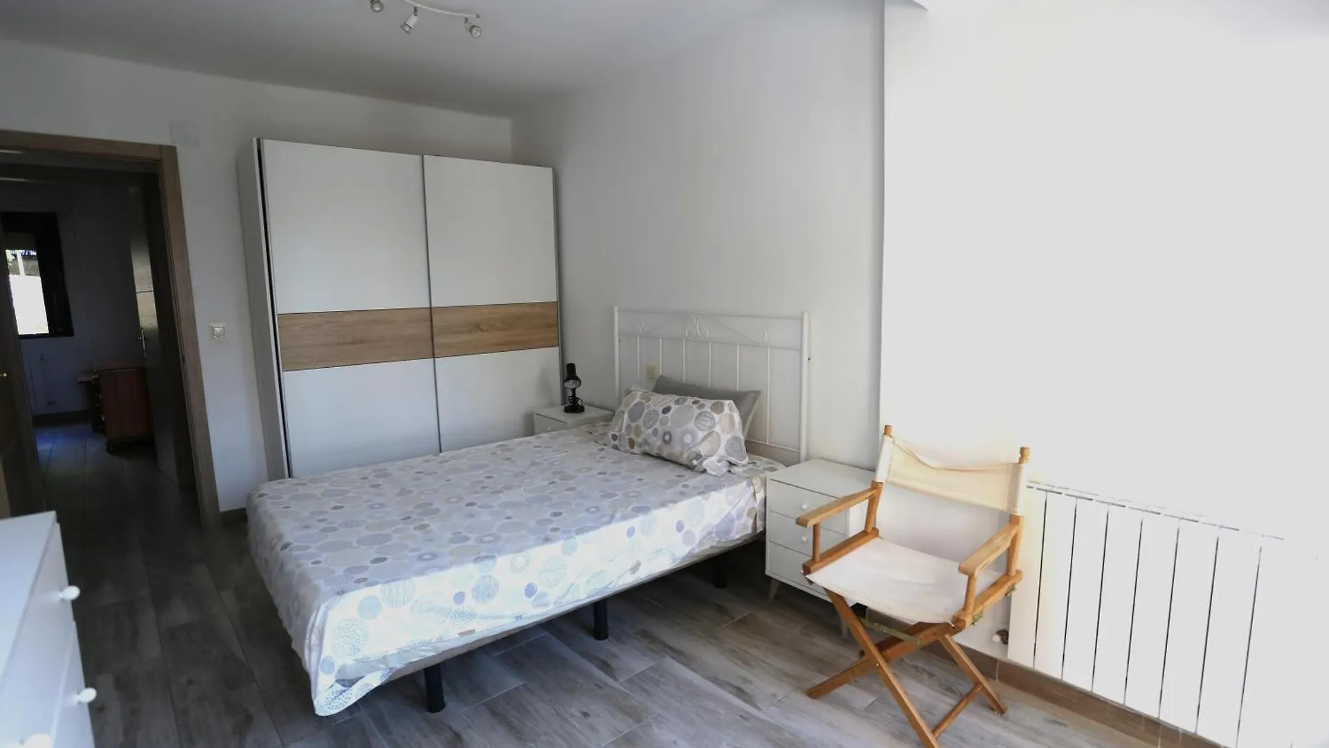 Piso En Calle Camilo Alonso Vega Santander Apartment