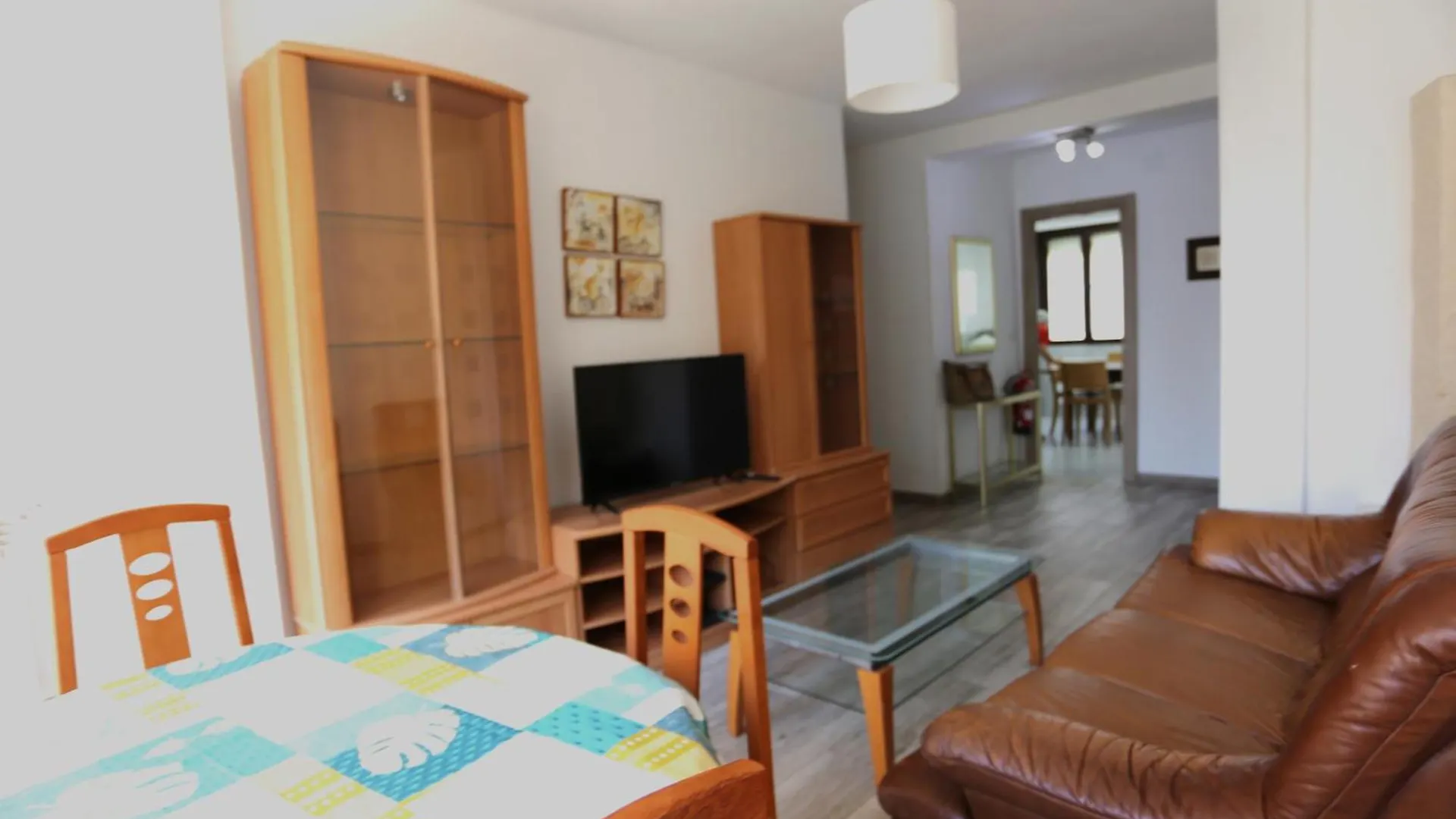 Piso En Calle Camilo Alonso Vega Santander Apartment